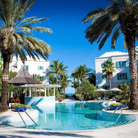 Point Grace Hotel Grace Bay Eksteriør billede