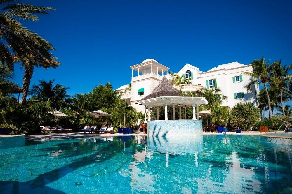 Point Grace Hotel Grace Bay Eksteriør billede