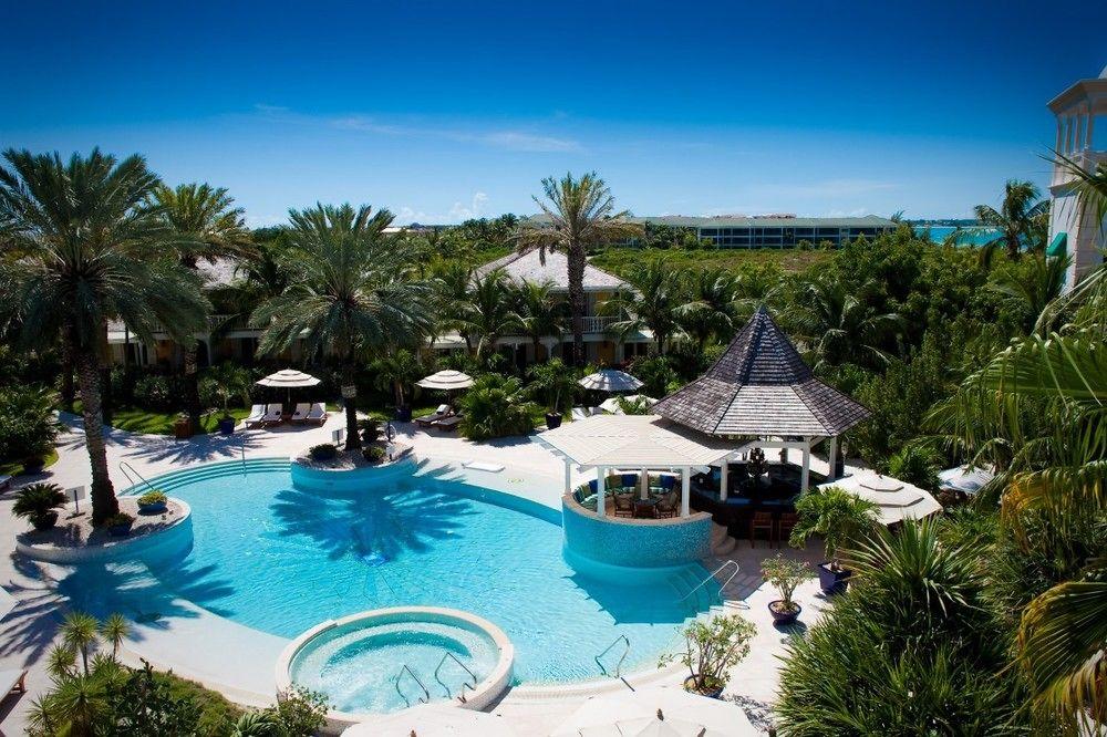 Point Grace Hotel Grace Bay Eksteriør billede