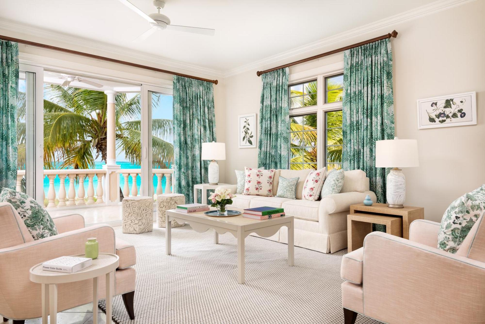 Point Grace Hotel Grace Bay Eksteriør billede