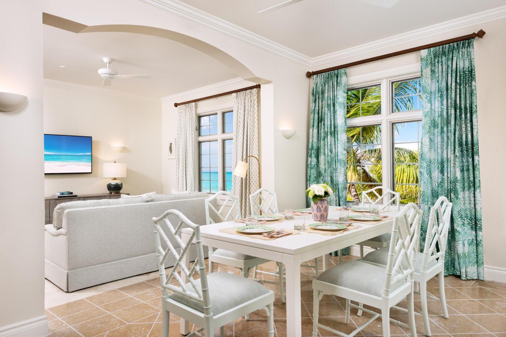 Point Grace Hotel Grace Bay Eksteriør billede
