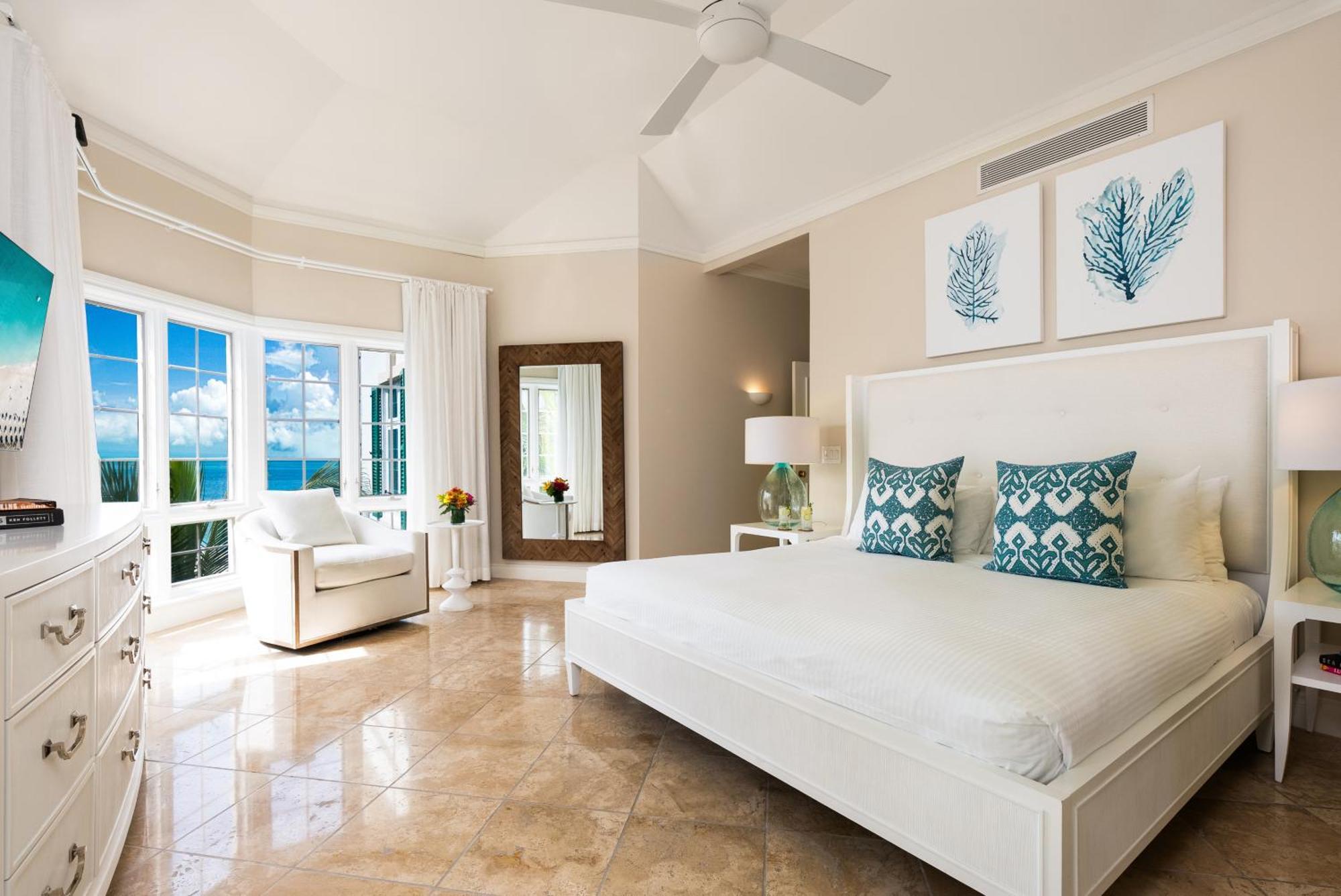 Point Grace Hotel Grace Bay Eksteriør billede