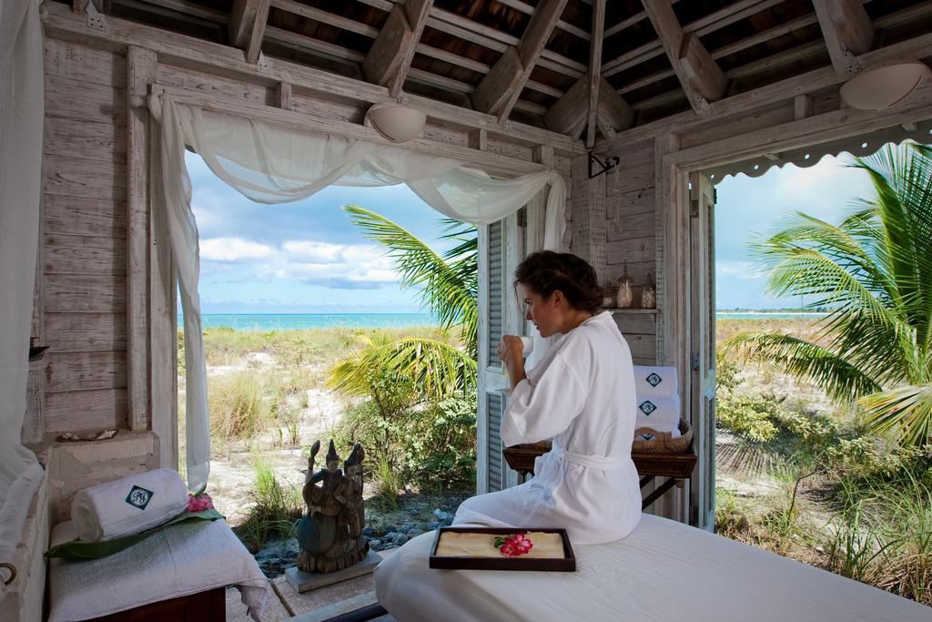 Point Grace Hotel Grace Bay Eksteriør billede