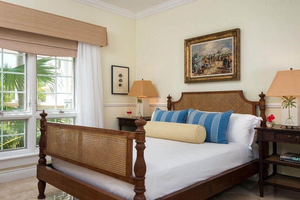 Point Grace Hotel Grace Bay Eksteriør billede