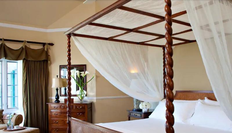 Point Grace Hotel Grace Bay Eksteriør billede